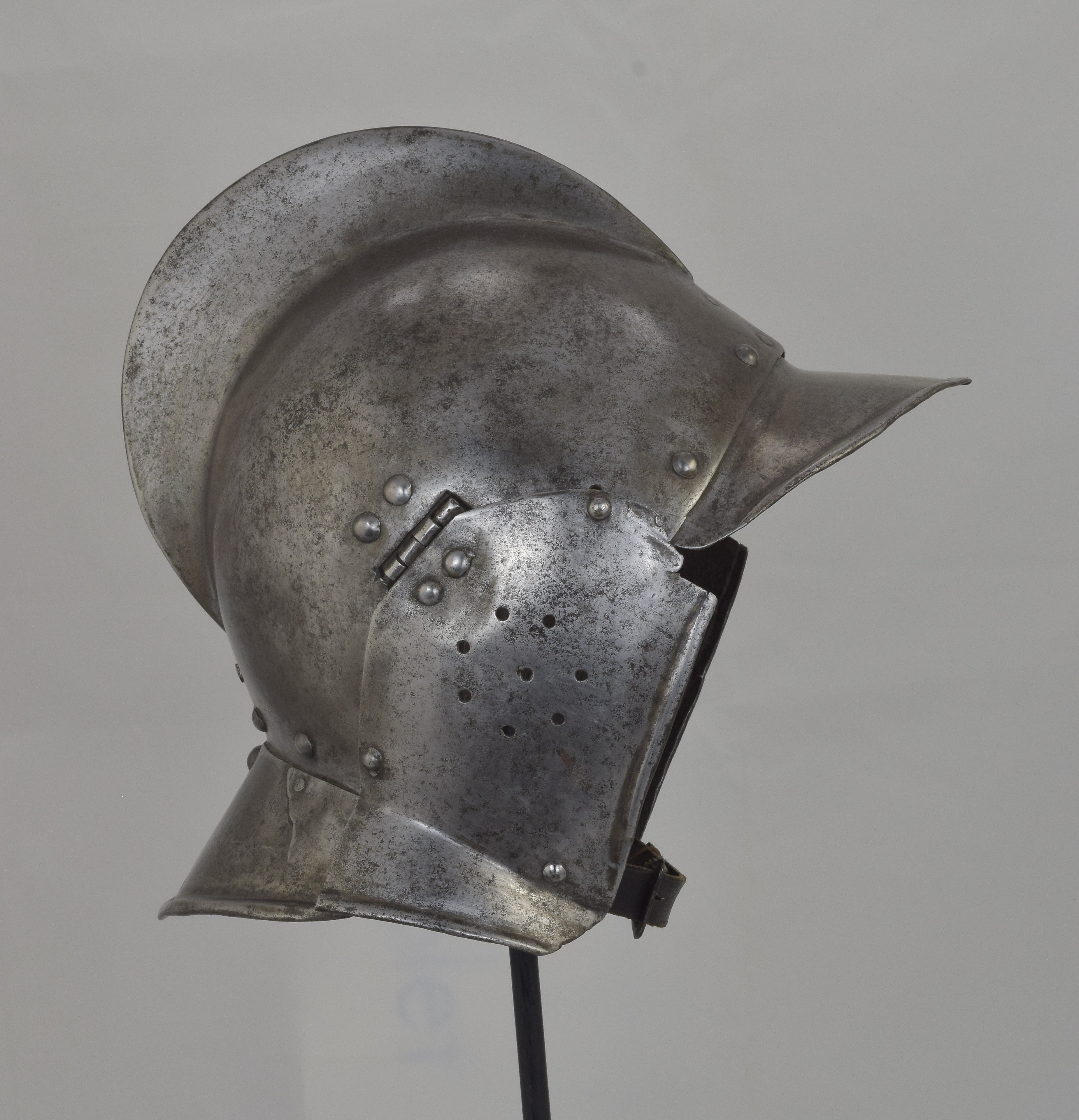 Burgonet